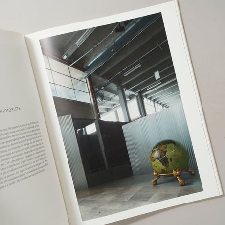 ahiers D'Art 100th issue (38th Year N.1 2014) / 杉本博司(Hiroshi Sugimoto)