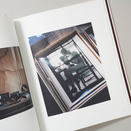 SAUL LEITER / Francois Halard(フランソワ・アラール)