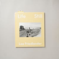 [新刊/New] LIFE STILL / Lee Friedlander(リー・フリードランダー)