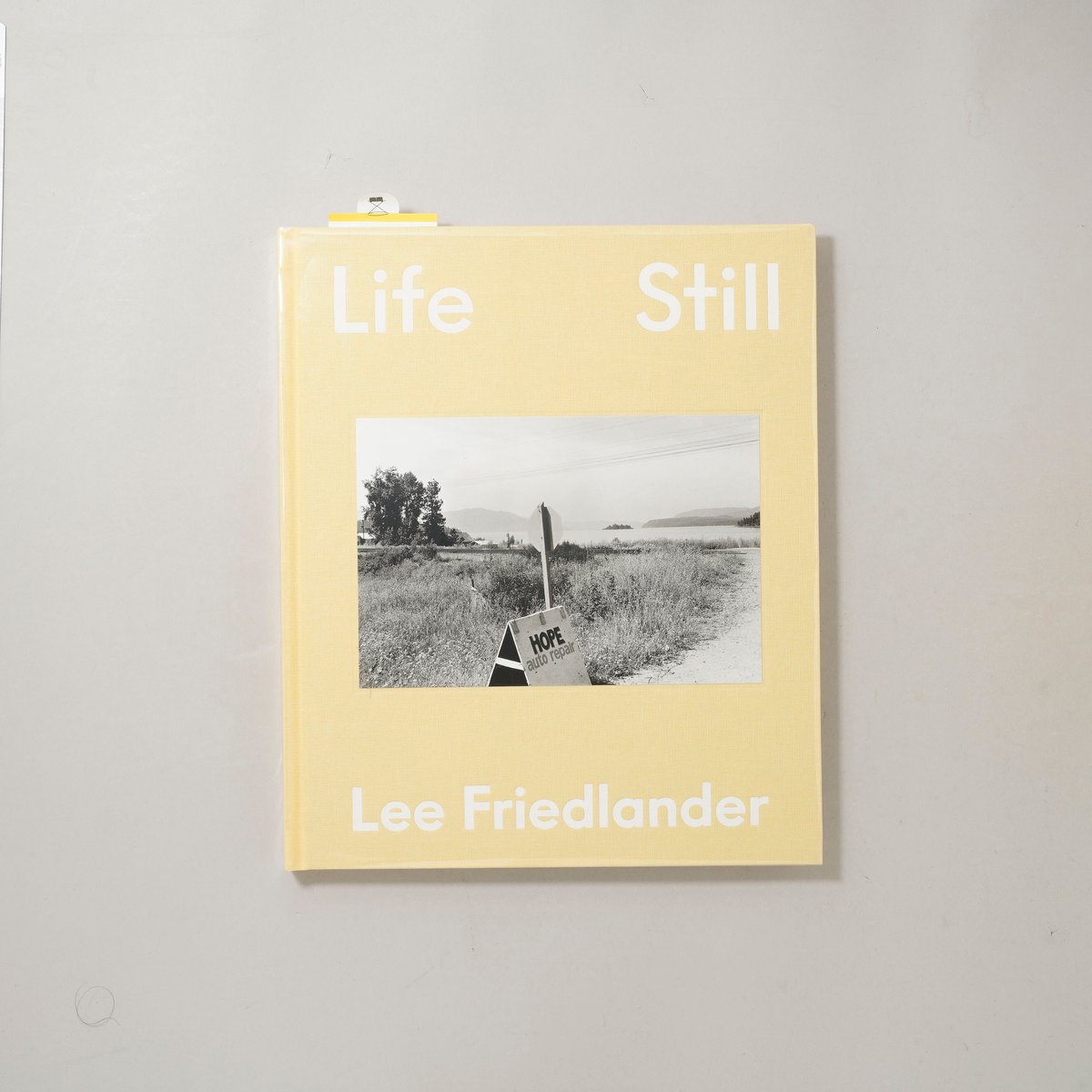 新刊/New] LIFE STILL / Lee Friedlander(リー・フリードラン