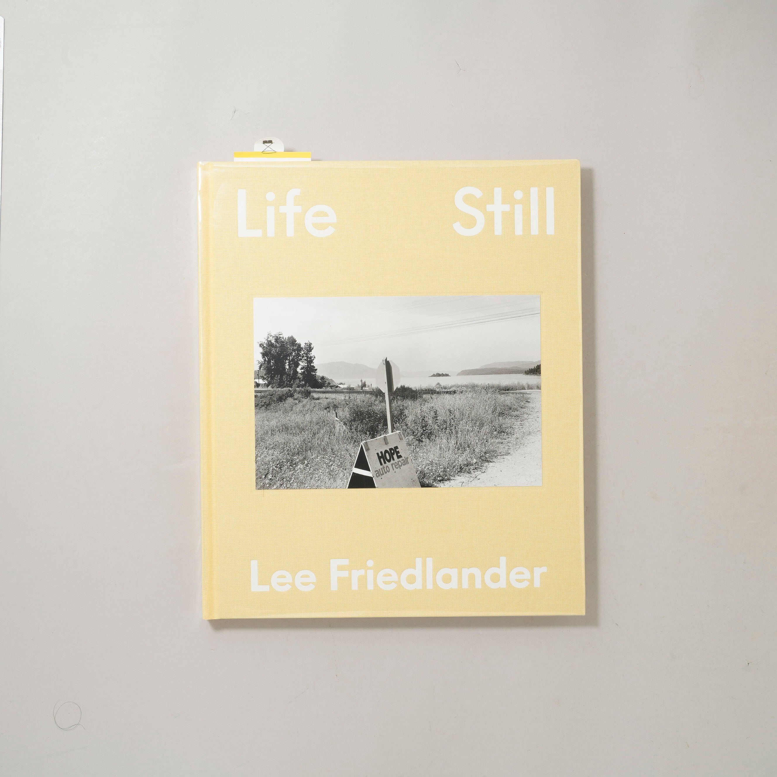 新刊/New] LIFE STILL / Lee Friedlander(リー・フリードラン