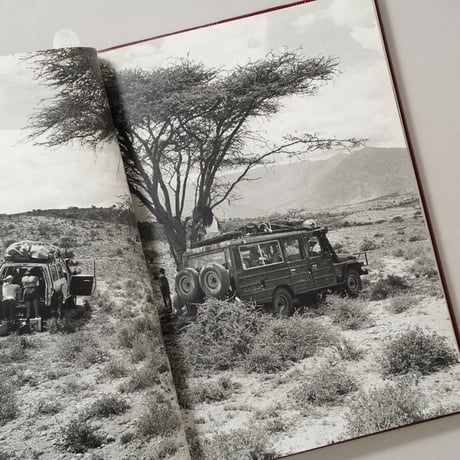 Scrapbooks from Africa and Beyond / Peter Beard(ピーター・ビアード)