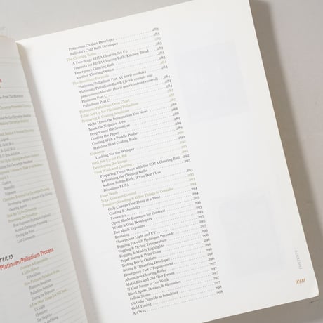 The Book of Alternalive Photographic Processes Second Edition / Christopher James(クリストファー・ジェームズ)