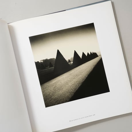 A TWENTY YEAR RETROSPECTIVE / Michael Kenna(マイケル・ケンナ)