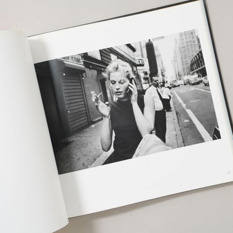 LINDBERGH WINOGRAND WOMEN / Petrer Lindberg(ピーター・リンドバーグ), Garry Winogrand(ゲイリー・ウィノグランド)