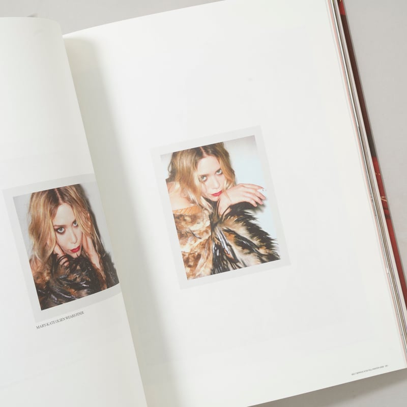 SELF SERVICE MAGAZINE Issue 29 Fall / Winter 20