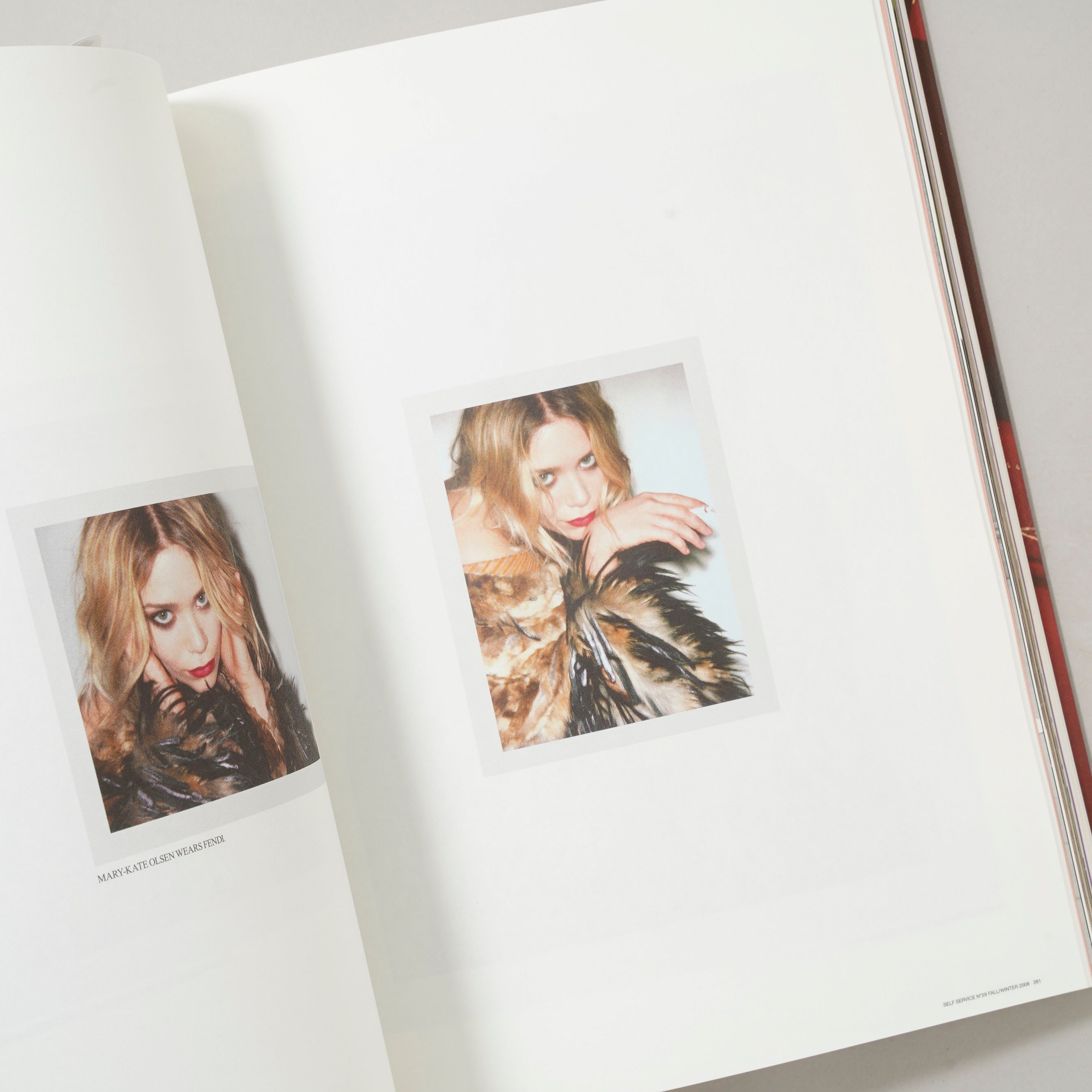 SELF SERVICE MAGAZINE Issue 29 Fall / Winter 20