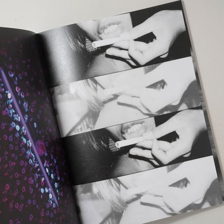 [横田大輔サイン入/Signed] 3AM / AM projects:横田大輔(Daisuke Yokota)、 Laura Rodari(ローラ・ロダリ)他