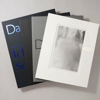 [サイン入/Signed] Daylight | Blue プリント付 特装版 / 菅原一剛(Ichigo Sugawara)