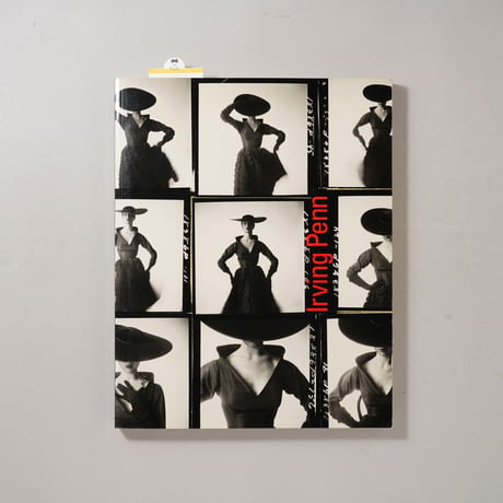 アーヴィング・ペンの全仕事 / Irving Penn(アーヴィング・ペン) 、東京都写真美術館
