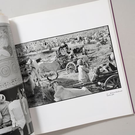 IN INDIA / Henri Cartier-Bresson(アンリ・カルティエ＝ブレッソン)