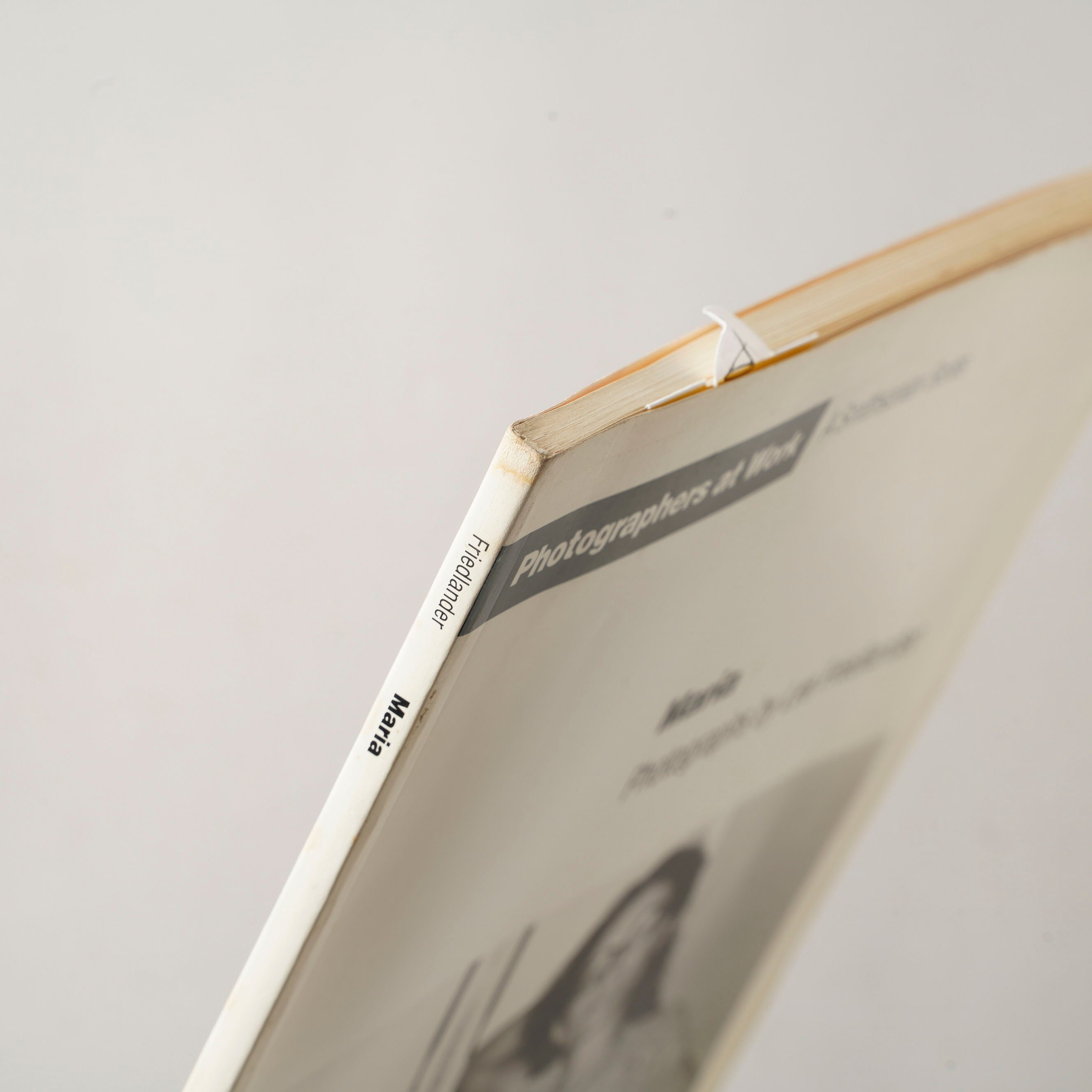 Maria / Lee Friedlander(リー・フリードランダー) | bookobsc