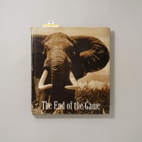 The End of the Game / Peter Beard(ピーター・ビアード)