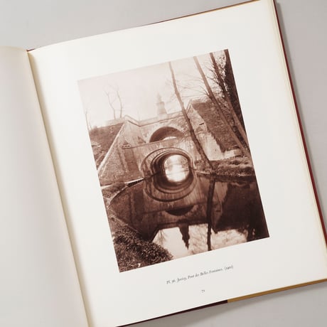 THE WORK OF ATGET Vol.1.2.3.4 / Eugene Atget(ウジューヌ・アッジェ)