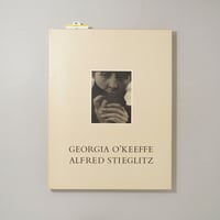 Georgia O'keeffe a Portrait by Alfred Stieglitz / Alfred Stieglitz (アルフレッド・スティーグリッツ)