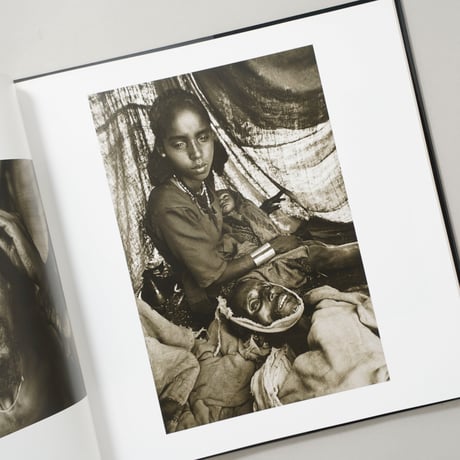 SAHEL The End of the Road / Sebastiao Salgado(セバスチャン・サルガド)