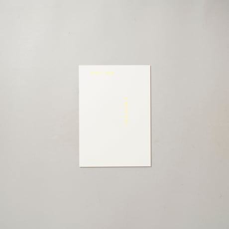 [新刊サイン入/New,Signed] 写真は手ざわり / 熊谷聖司(Seiji Kumagai)