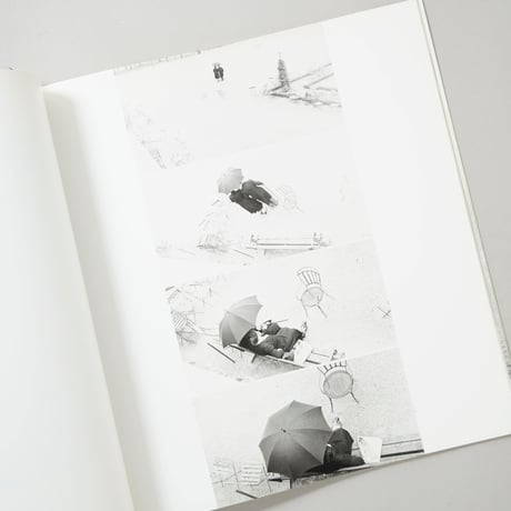 Black White and Things / Robert Frank(ロバート・フランク)