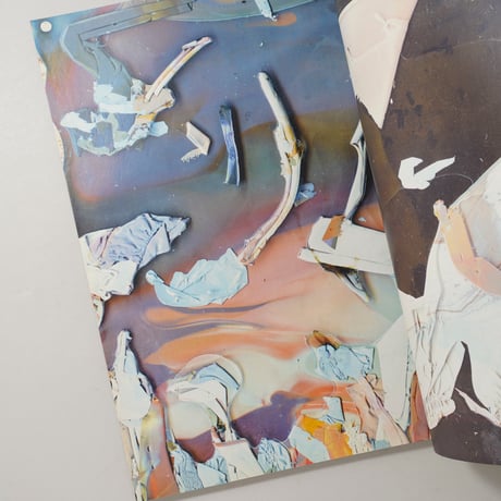 [サイン入/Signed] Sediment / 横田大輔(Daisuke Yokota)