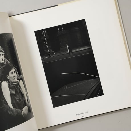 UNKNOWN TERRITORY / Ray K. Metzker(レイ・K・メツカー)