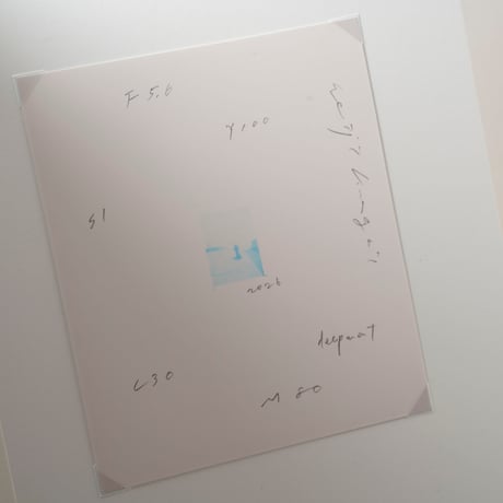 [新刊サイン入/New,Signed] 写真は手ざわり / 熊谷聖司(Seiji Kumagai)