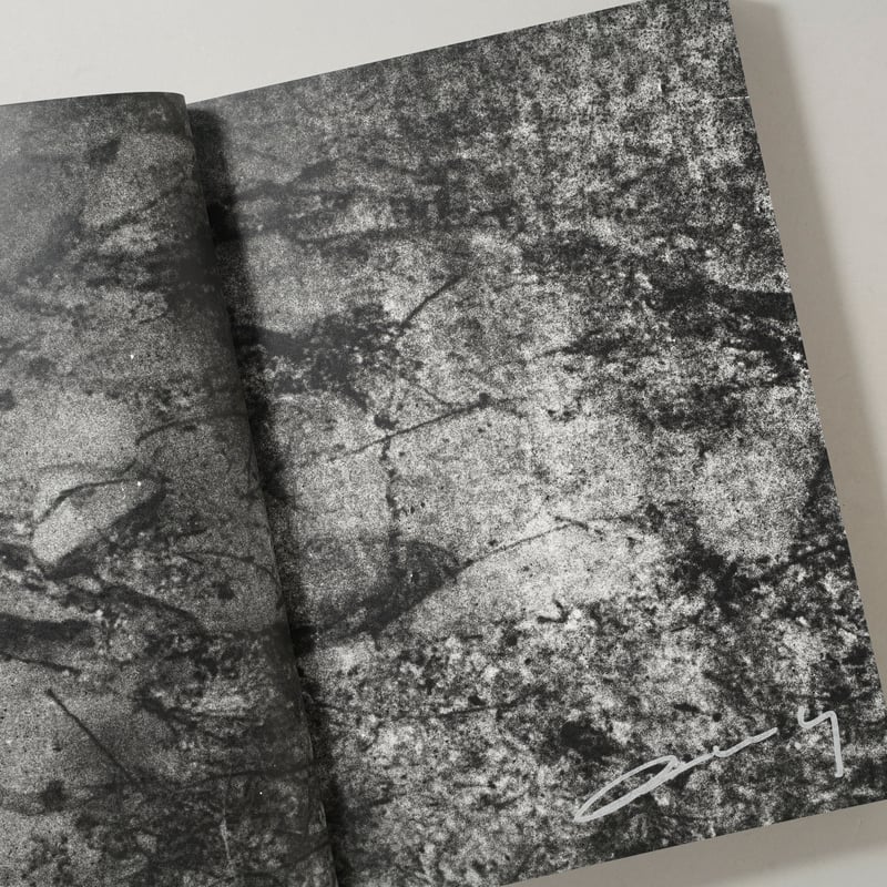 MATTER BURN OUT / 横田大輔(Daisuke Yokota) | bookob