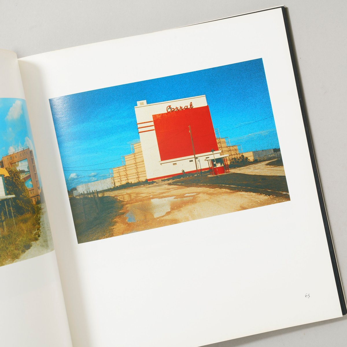 FOTOGRAFÍA / Wim Wenders(ヴィム・ヴェンダース) | bookobsc