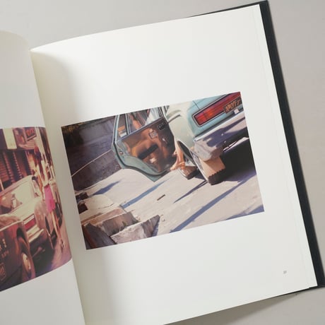 [サイン入/Signed] MIRAGE / 森山大道(Daido Moriyama)