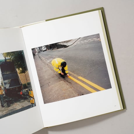 A BOOK OF FIELD STUDIES / Stephen Gill(スティーブン・ギル)