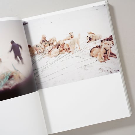 この星の光の地図を写す(南極カバー) / 石川直樹(Naoki Ishikawa)
