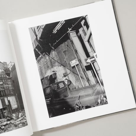 [新刊/New] 都市の軌跡 / 柳沢信(Shin Yanagisawa)