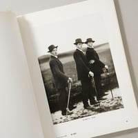 肖像の彼方 / August Sander(アウグスト・ザンダー)