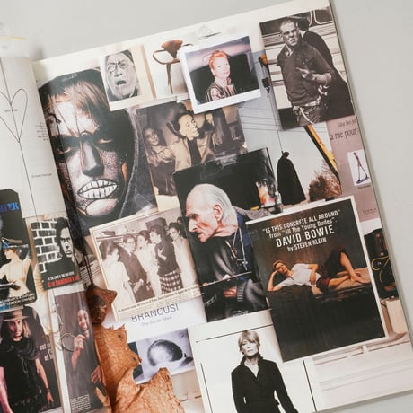 A MAGAZINE #3 curated by Haider Ackermann(ハイダー・アッカーマン)