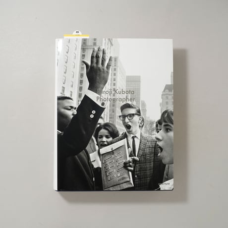 [献呈サイン入/Dedicated Sign] Photographer / 久保田博二( Hiroji Kubota )