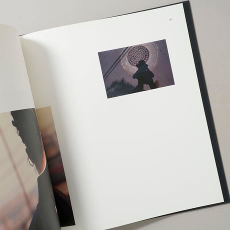 [サイン入/Signed] MIRAGE / 森山大道(Daido Moriyama)