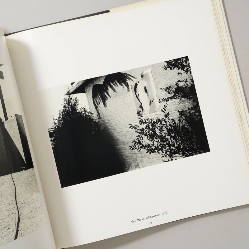UNKNOWN TERRITORY / Ray K. Metzker(レイ・K・メツカー) |