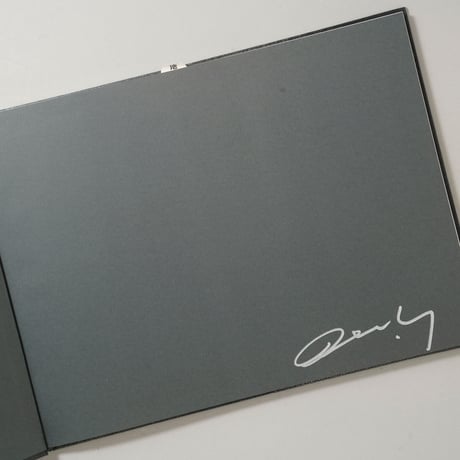 [サイン入/Signed] site/cloud / 横田大輔(Daisuke Yokota)