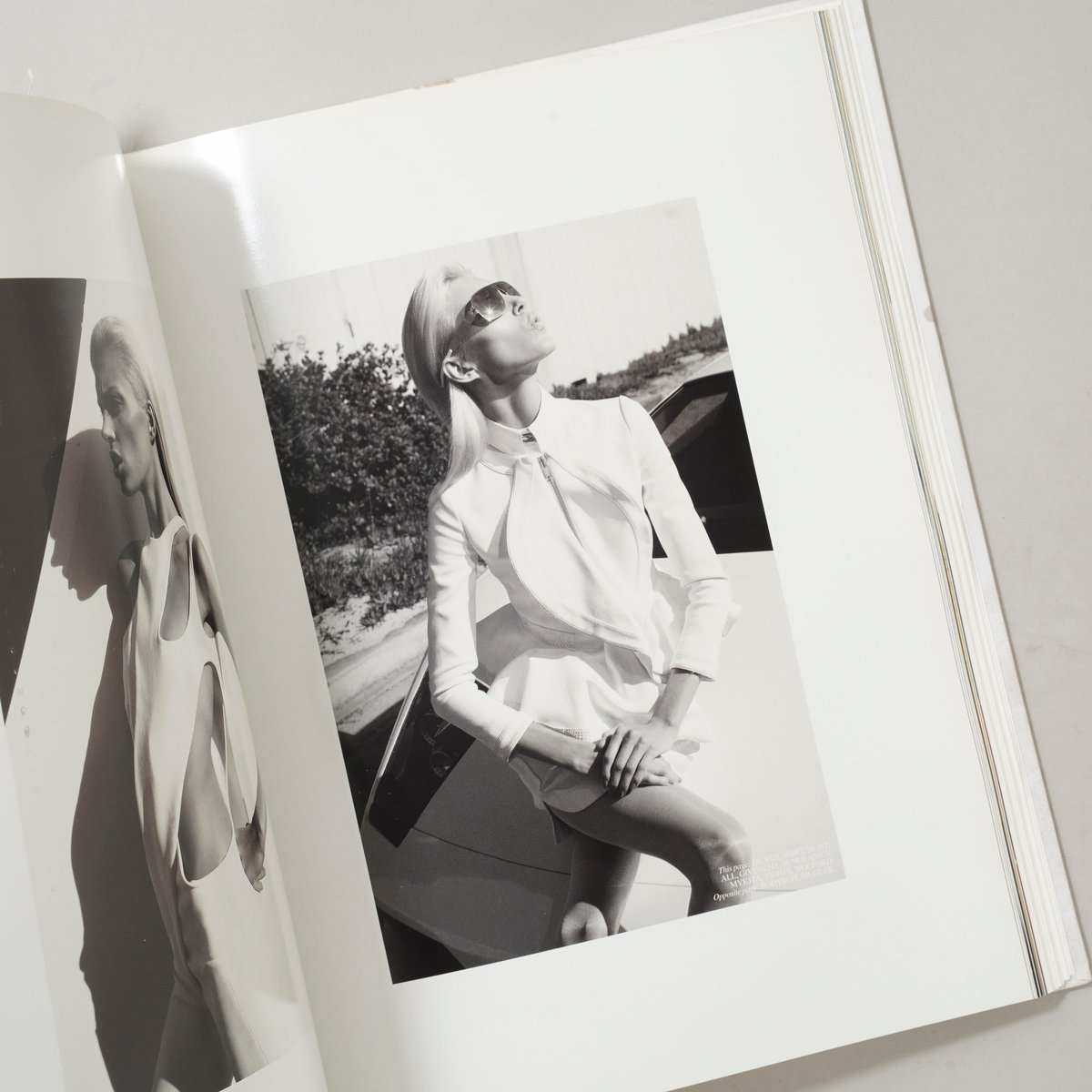 SELF SERVICE MAGAZINE Issue 36 Spring / Summer
