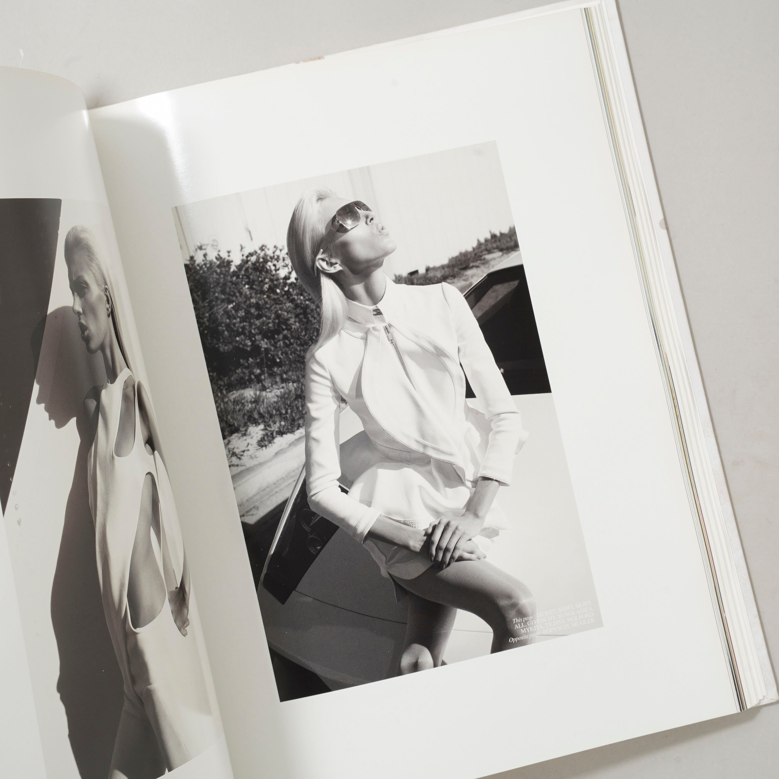 SELF SERVICE MAGAZINE Issue 36 Spring / Summer