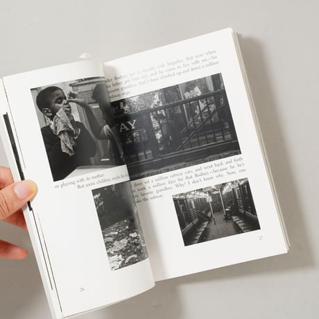 The Sweet Flypaper of Life / photo. Roy DeCarava(ロイ・デカラヴァ), text. Langston Hughes(ラングストン・ヒューズ)