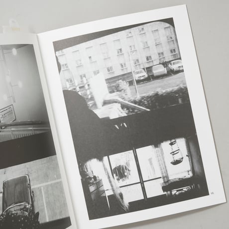 [サイン入/Signed] Photographic Incident : between the books 07 / 山崎博(Hiroshi Yamazaki)