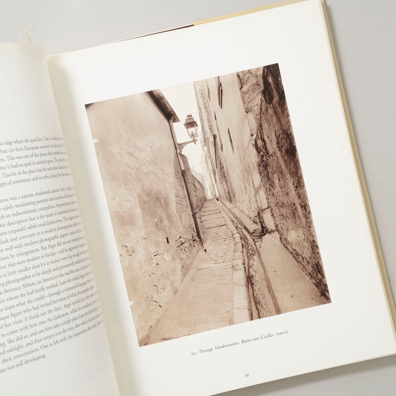 Atget / John Szarkowski(ジョン・シャーカフスキー) | bookobs