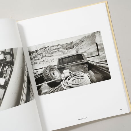[新刊/New] LIFE STILL / Lee Friedlander(リー・フリードランダー)