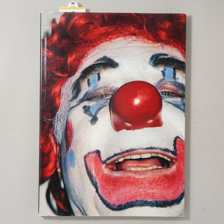 Hysteric glamour / Terry Richardson(テリー・リチャードソン)
