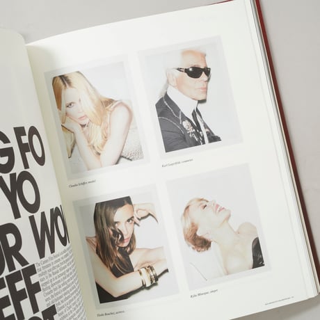 SELF SERVICE MAGAZINE Issue 27 Fall / Winter 2007