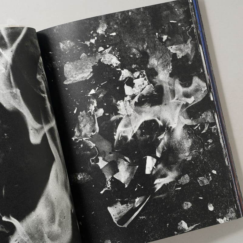 MATTER BURN OUT / 横田大輔(Daisuke Yokota) | bookob