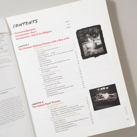 The Book of Alternalive Photographic Processes Second Edition / Christopher James(クリストファー・ジェームズ)