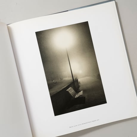 A TWENTY YEAR RETROSPECTIVE / Michael Kenna(マイケル・ケンナ)