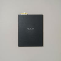 Time and Hand / 原田教正(Kazumasa Harada)