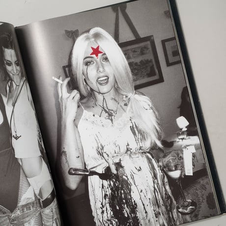Hysteric glamour / Terry Richardson(テリー・リチャードソン)